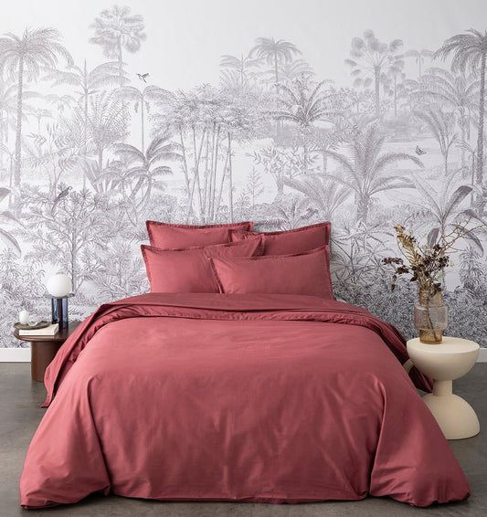 Premium satin bed linen TEOPHILE - HomeFashion