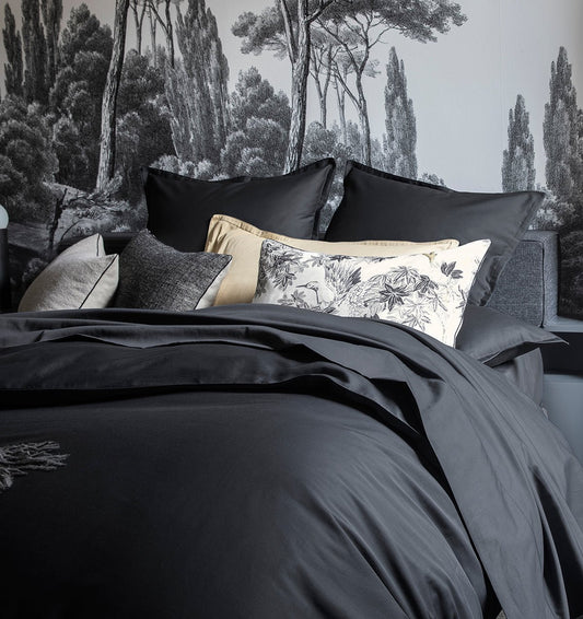 Premium satin bed linen TEOPHILE - HomeFashion