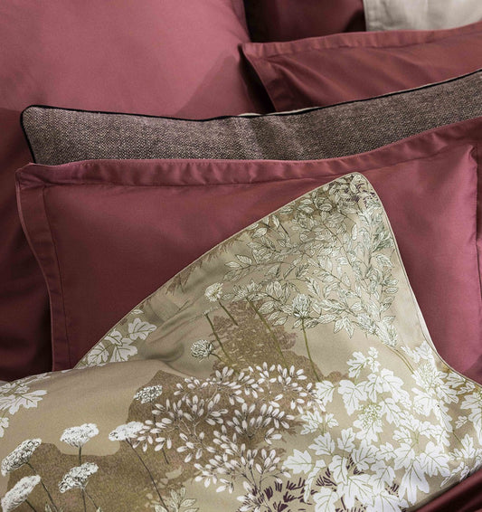 Premium satin bed linen TEOPHILE - HomeFashion