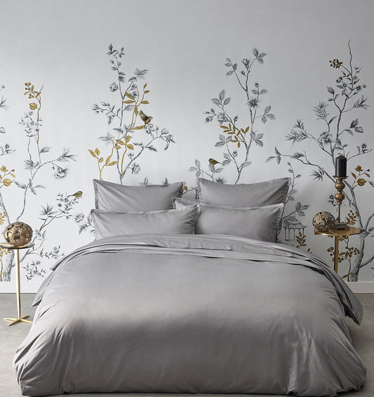 Premium satin bed linen TEOPHILE - HomeFashion