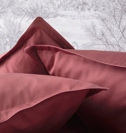 Premium satin bed linen TEOPHILE - HomeFashion