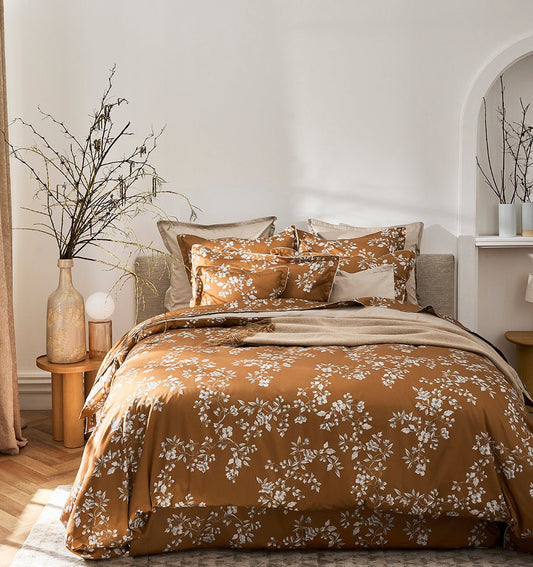 Premium satin bed linen VIVIENNE - HomeFashion