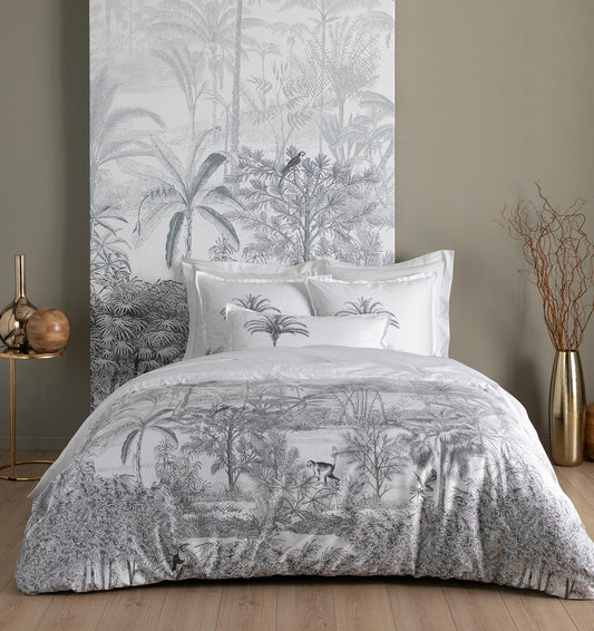Premium satin duvet cover AMAZONE - HomeFashion