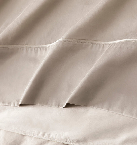 Premium satin duvet cover TEOPHILE - HomeFashion