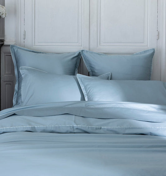 Premium satin duvet cover TEOPHILE - HomeFashion