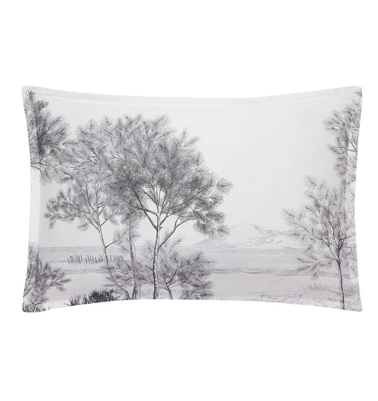 Premium satin pillowcase DUNE - HomeFashion