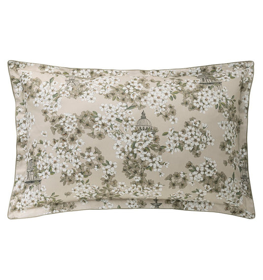 Premium satin pillowcase FINE FLEUR - HomeFashion
