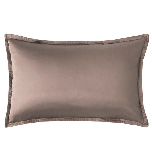 Premium satin pillowcase TEOPHILE BROWN - HomeFashion