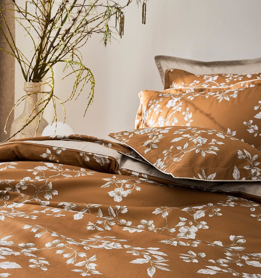 Premium satin pillowcase VIVIENNE - HomeFashion