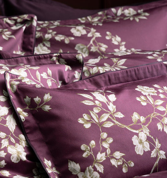 Premium satin pillowcase VIVIENNE - HomeFashion