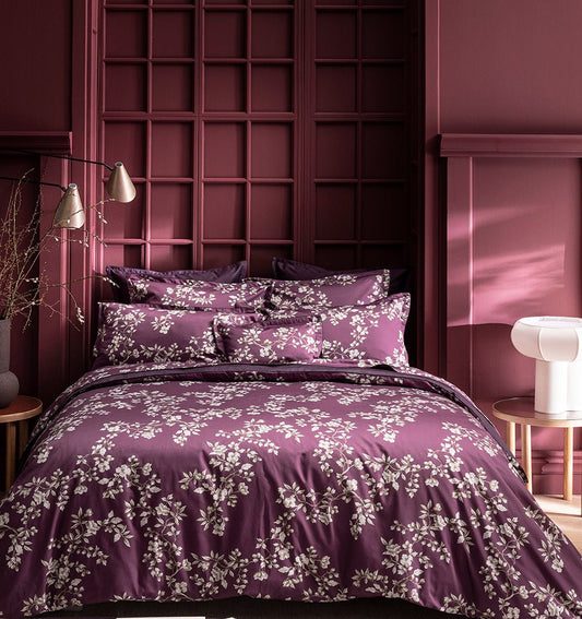 Premium satin pillowcase VIVIENNE - HomeFashion