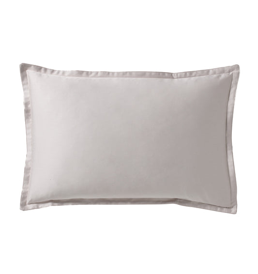 Premium satin pillowcase TEOPHILE SILVER