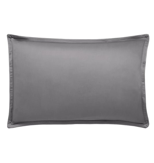 Premium satin pillowcase TEOPHILE GREY