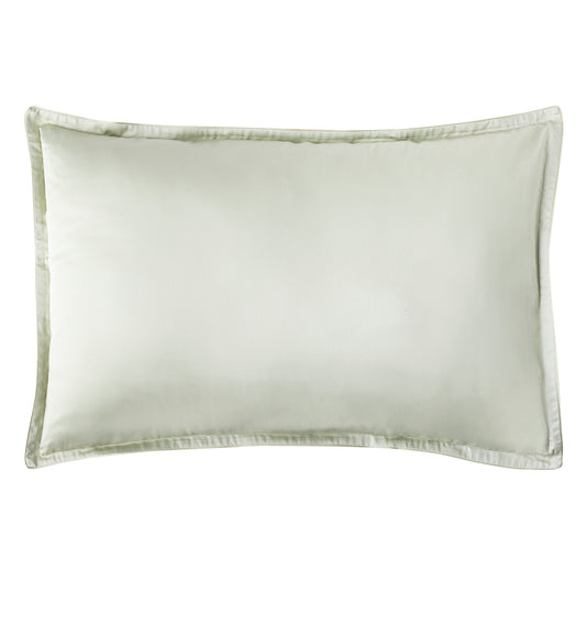 Premium satin pillowcase TEOPHILE JADE - HomeFashion