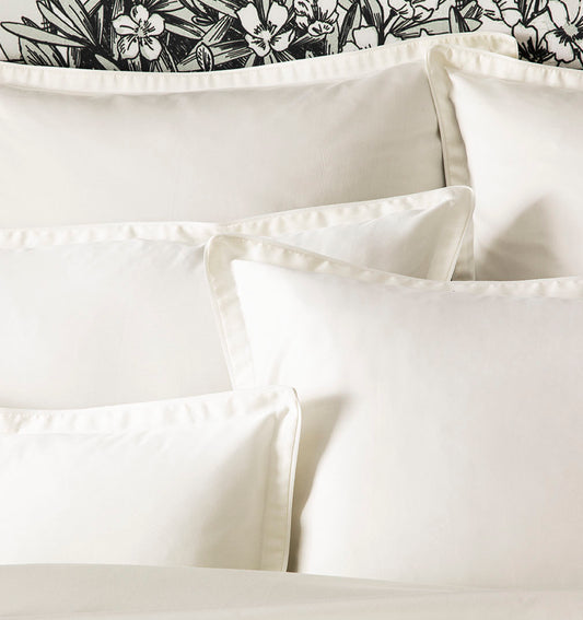 PrePremium satin pillowcase TEOPHILE CREAM - HomeFashion