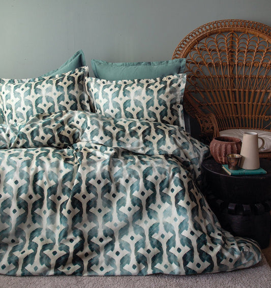 Sateen bedding set BATIQUE - HomeFashion