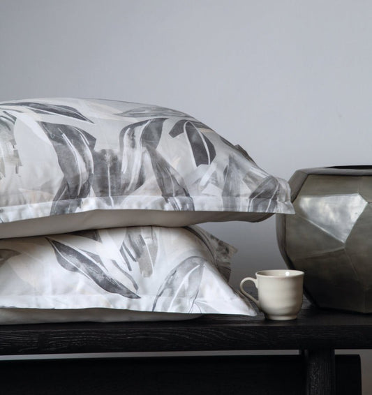 Sateen bedding set CALIARI - HomeFashion