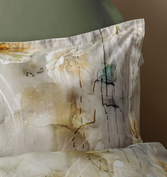 Sateen bedding set RIVOLI - HomeFashion