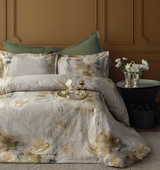 Sateen bedding set RIVOLI - HomeFashion
