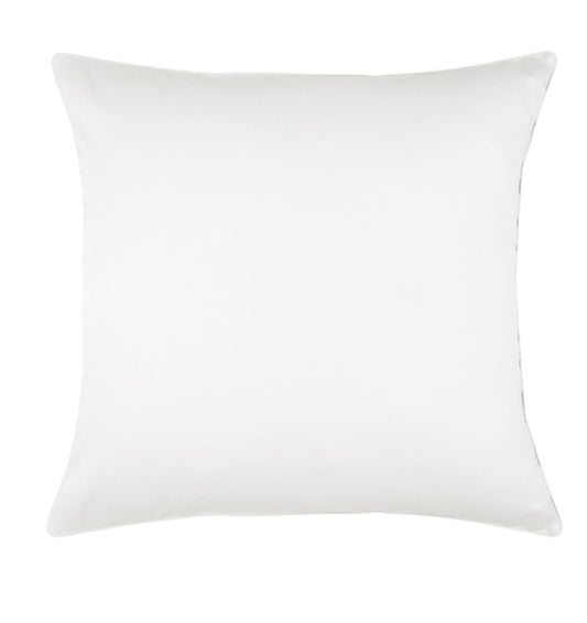 Satin pillowcase AVA UNI BLANC - HomeFashion