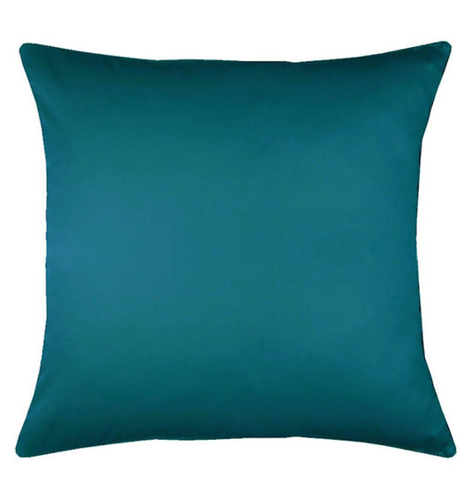 Satin pillowcase AVA UNI CANARD - HomeFashion
