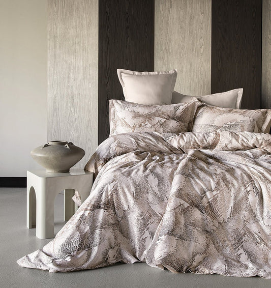 Satin Bed Linen Bundle MAIJE - HomeFashion