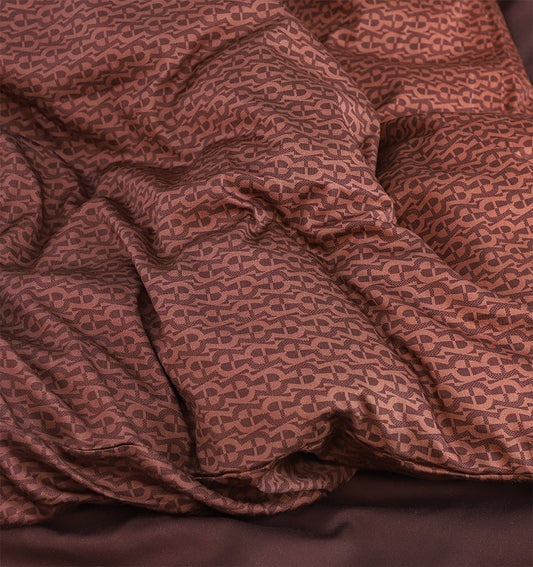 Satin Edina bordeaux Bedding Aigner - HomeFashion