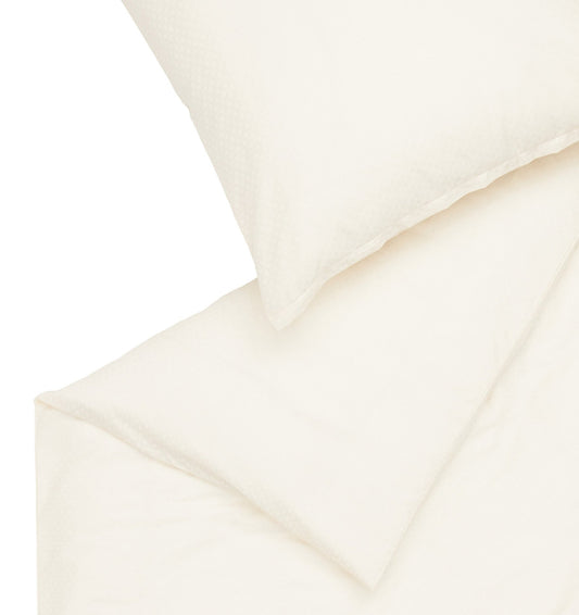 Satin Moon Ivory Bedding Aigner - HomeFashion