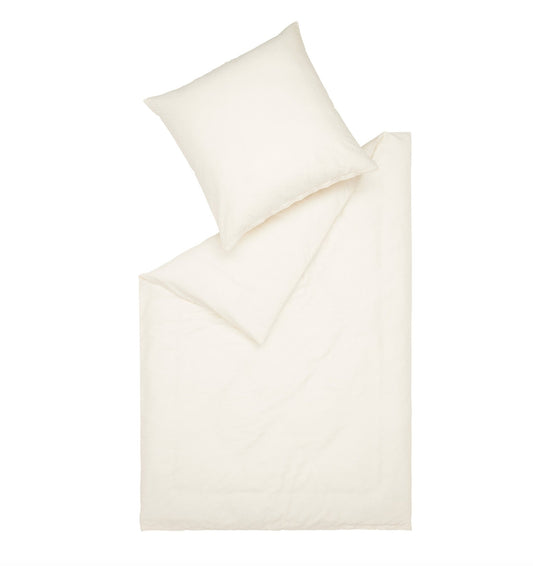 Satin Moon Ivory Bedding Aigner - HomeFashion