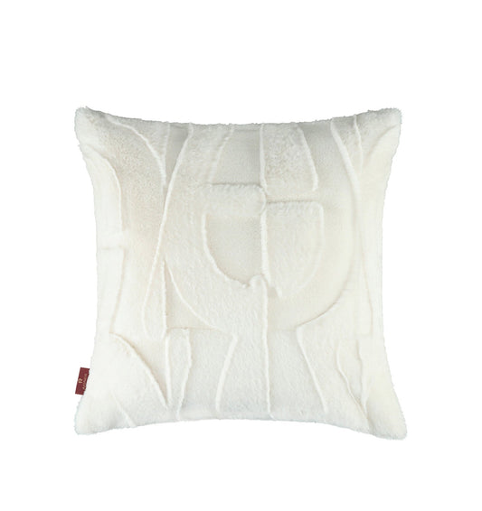 Serenity cushion cover for decoration off white - HomeFashion