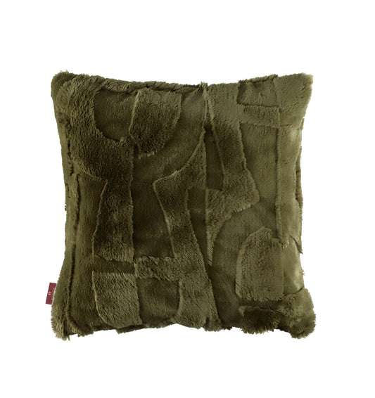 Cushion cover Serenity khaki AIGNER - HomeFashion