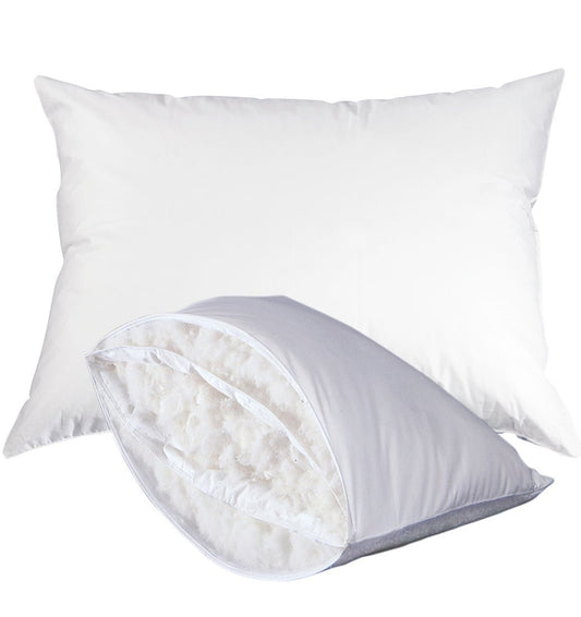 SIBERIAN Gold goose down 3C pillow firm - HomeFashion