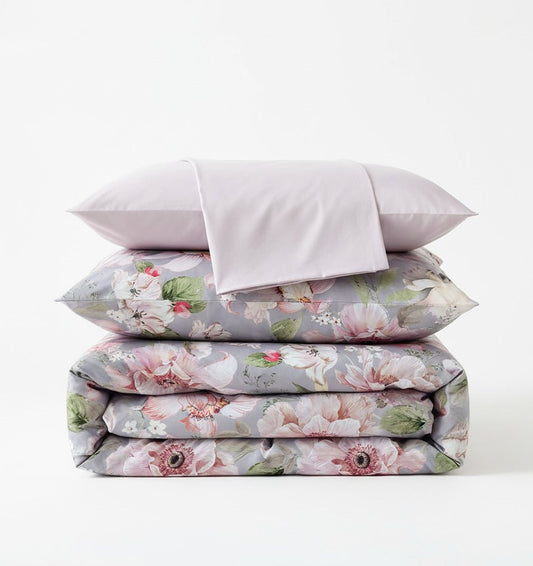 Tencel™️ Duvet Cover Set VANIE - HomeFashion