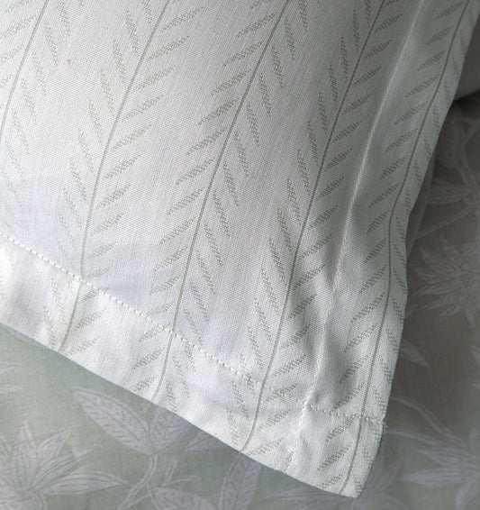 Tencel™️ JAQUARD bedding set MINTY - HomeFashion