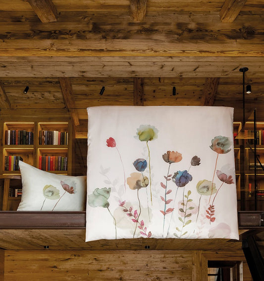 Tencel Satin Duvet Cover AMSTERDAM - HomeFashion