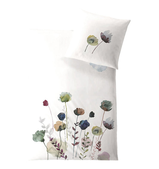 Tencel Satin Duvet Cover AMSTERDAM - HomeFashion