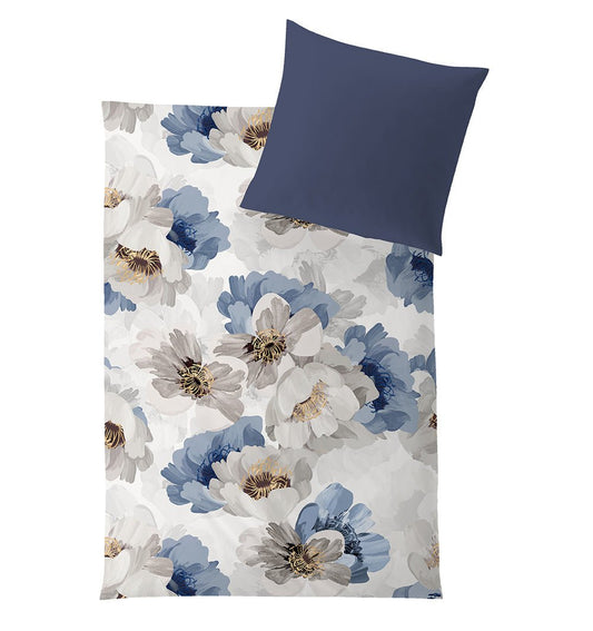 Tencel Satin Duvet Cover ANTIBES - HomeFashion