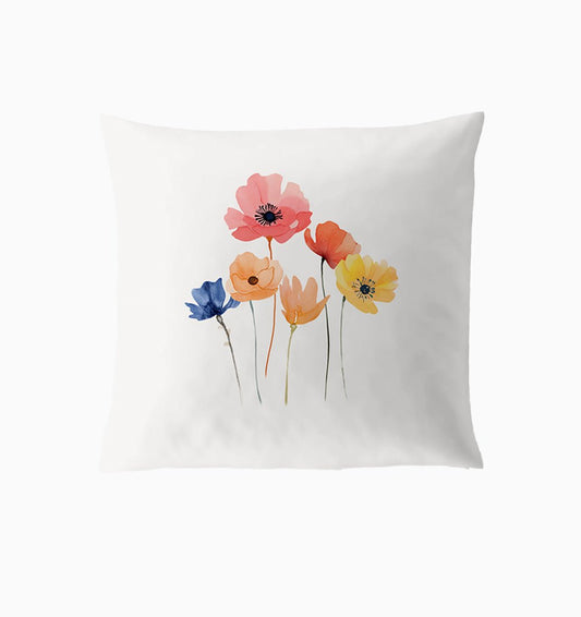 Tencel Satin Pillowcase SAINT TROPEZ - HomeFashion