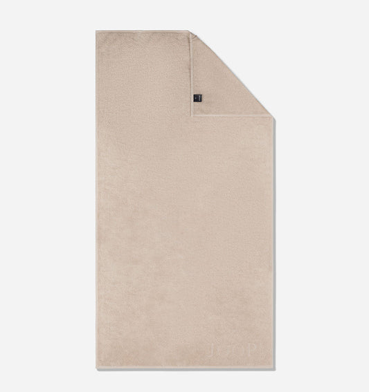 Towel JOOP! STUDIO LOGO BEIGE - HomeFashion