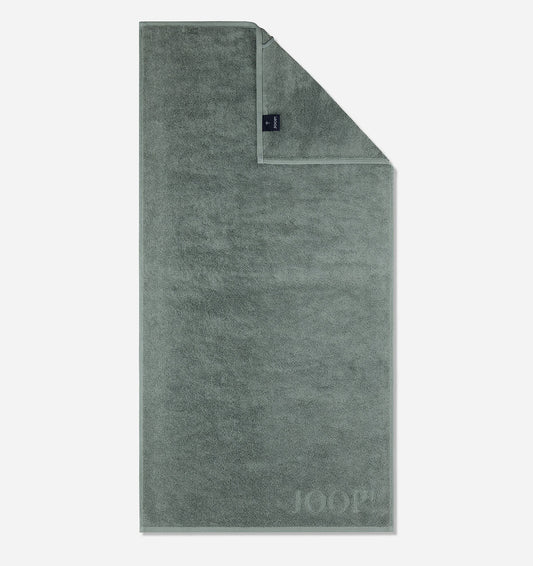 Towel JOOP! STUDIO LOGO EUCALYPTUS - HomeFashion