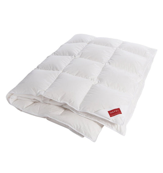Down comforter HEFEL ALASKA 90/10 ALL - YEAR - HomeFashion