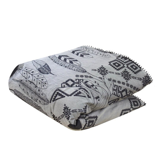 Bedspread CHEVRON AILE - HomeFashion