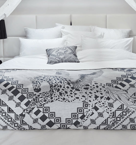 Bedspread CHEVRON AILE - HomeFashion