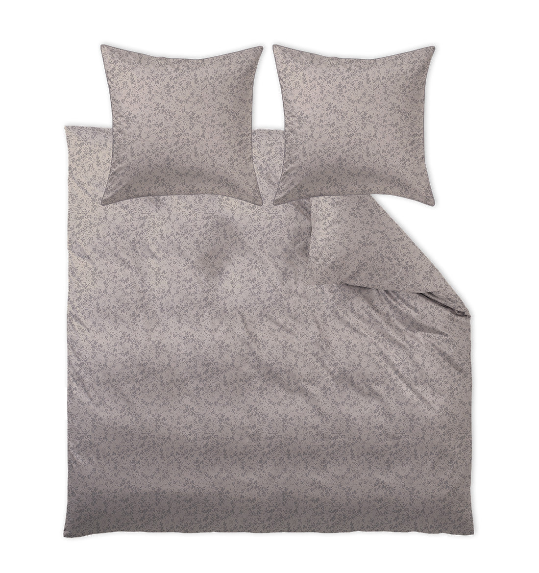Maco-satin bed linen NORA
