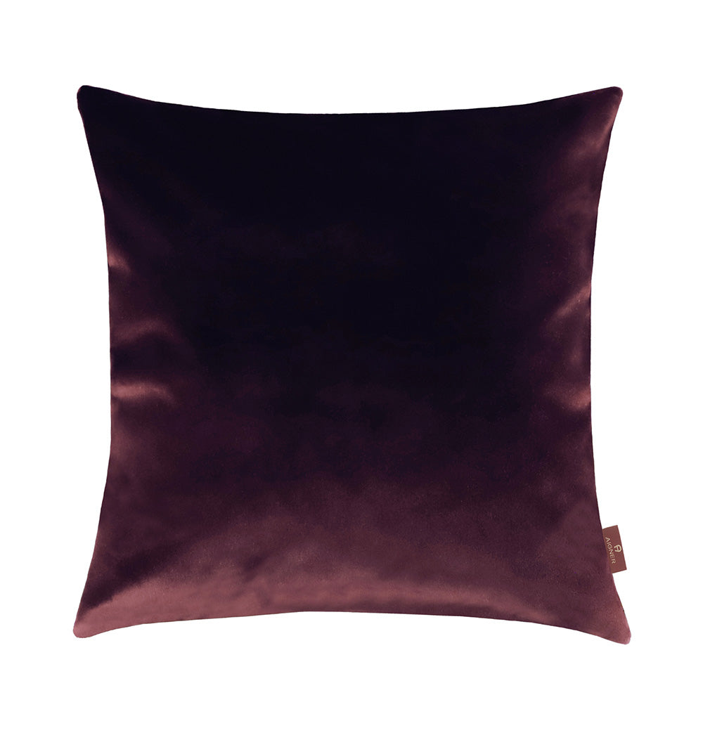 Cushion cover EQUITANIA BORDEAUX AIGNER