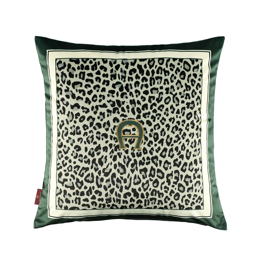 Cushion cover LEO OLIVE AIGNER