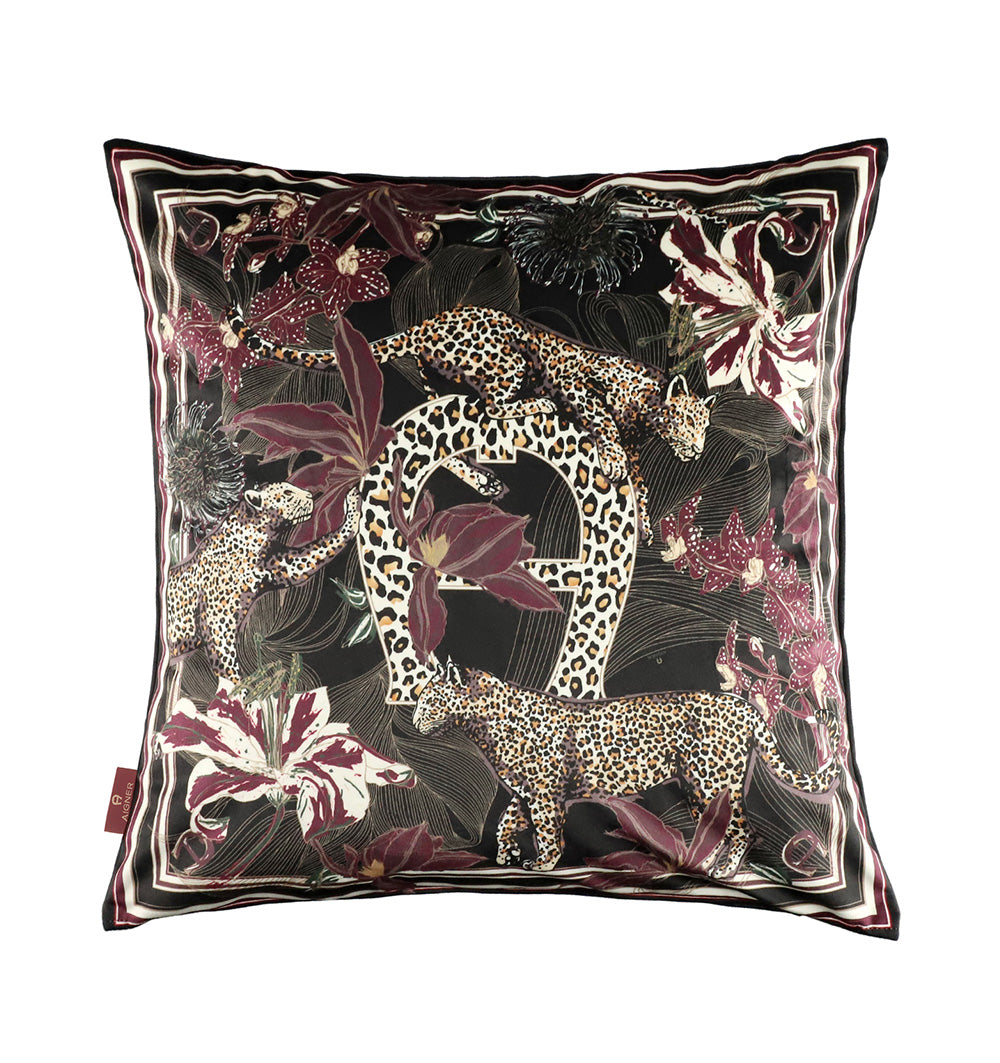 Cushion cover LEVEL MICRO VELVET AIGNER