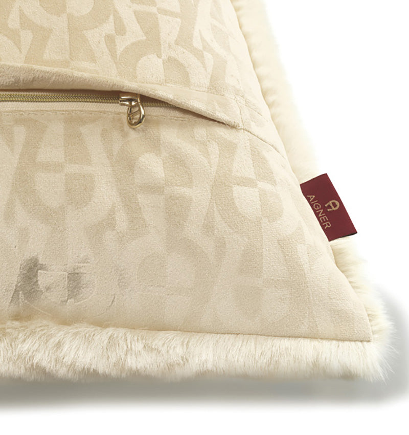 Cushion cover LUX IVORY AIGNER