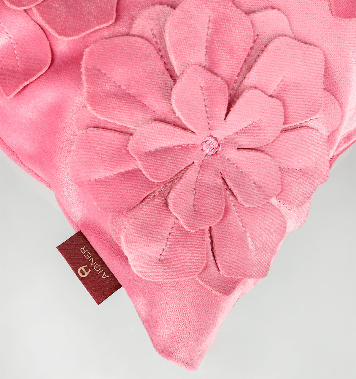 Rosalia cushion cover for decoration pink