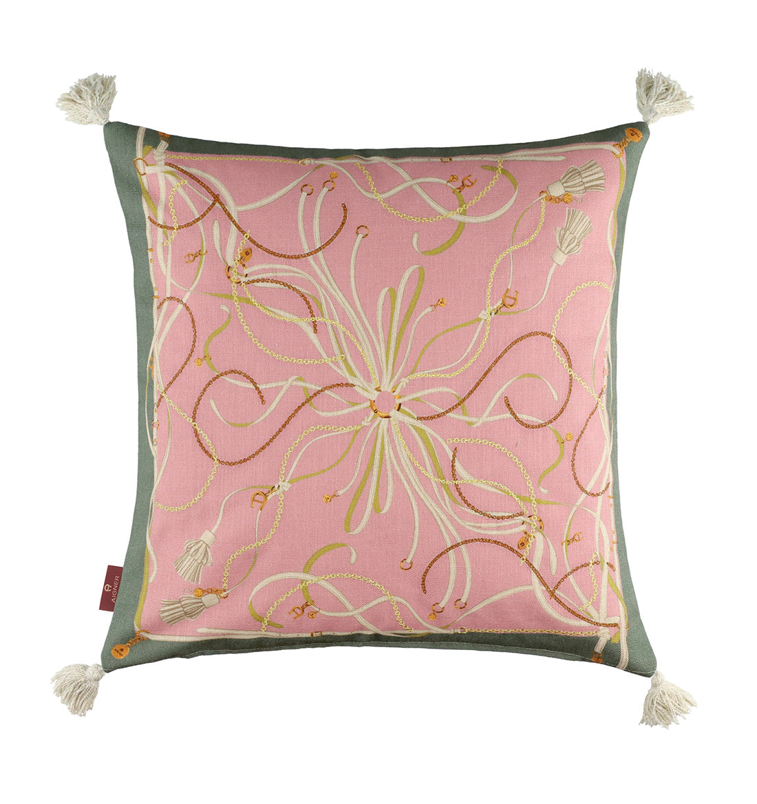 Debbie cushion cover for decoration pink